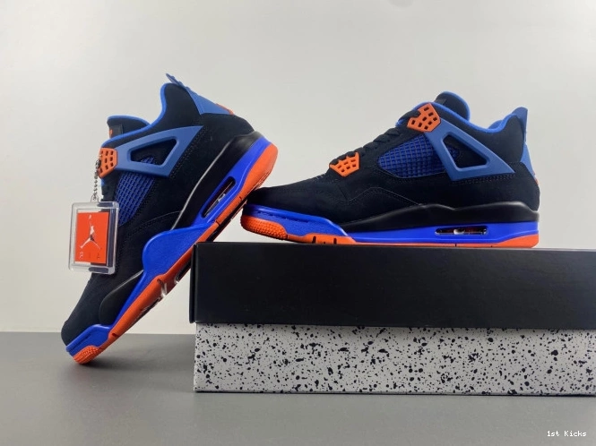 Retro Jordan 308497-027 4 AIR Cavs 0812